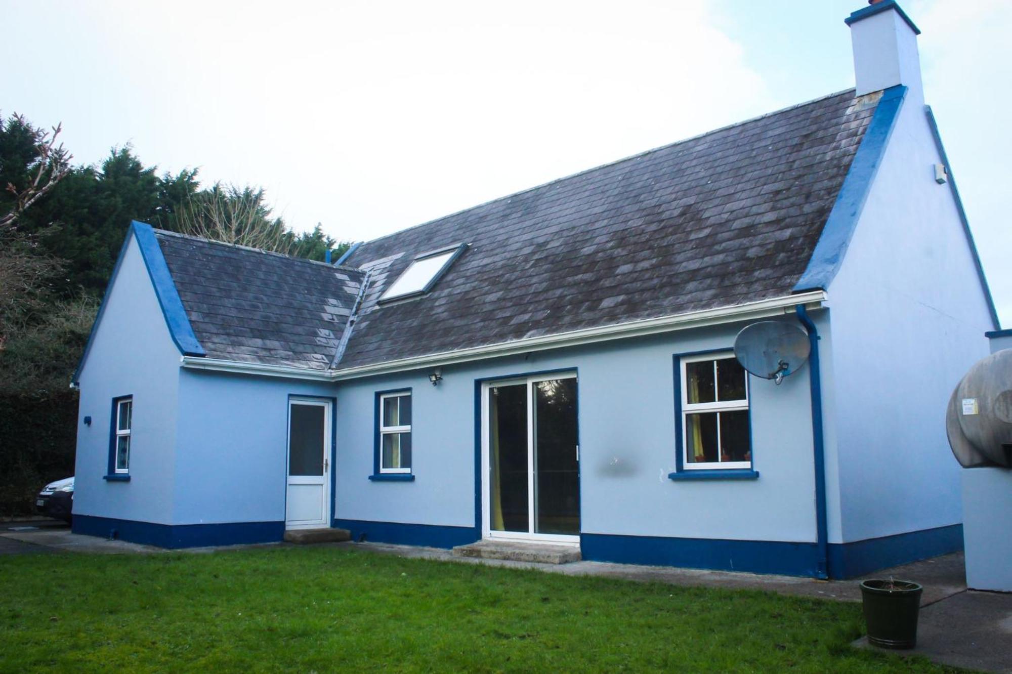 Riverside Cottage In The Burren Corofin  Экстерьер фото