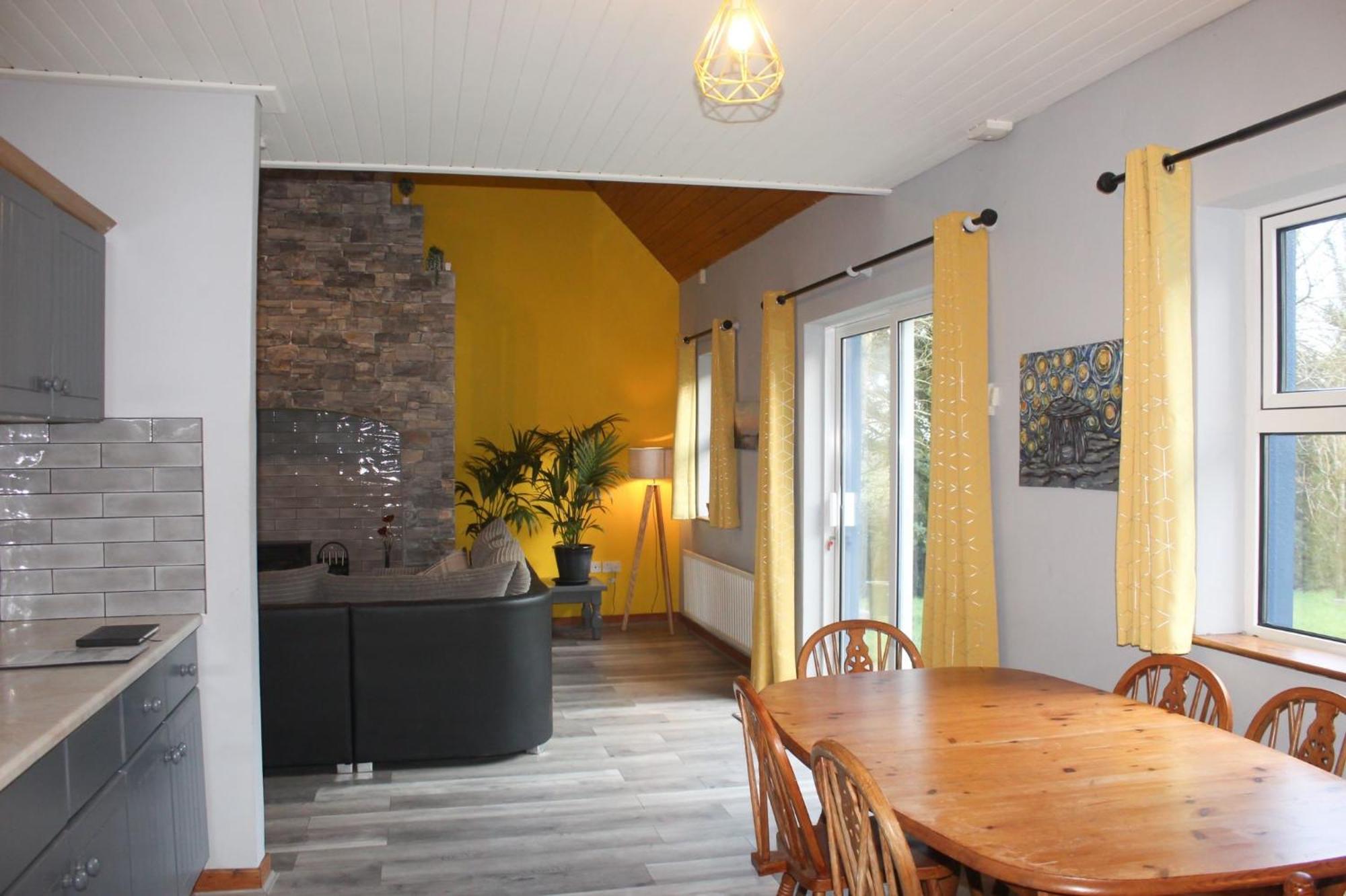 Riverside Cottage In The Burren Corofin  Экстерьер фото